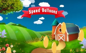Speed Balloons Online Game - Reflex Challenge