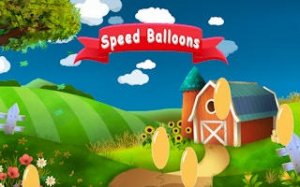 Balloon Pop Reflex Challenge