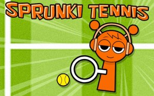 Sprunki Tennis Arcade Online Game