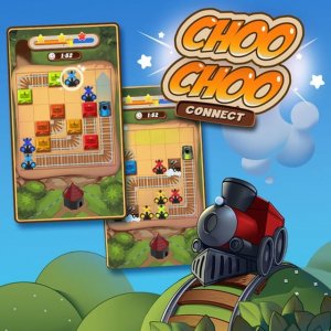 Choo Choo Connect Puzzle