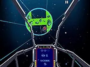 Star Luster Mini Arcade Game