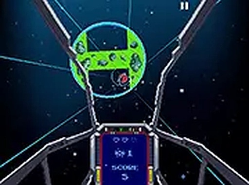 Star Luster Mini Arcade Game - Space Shooter