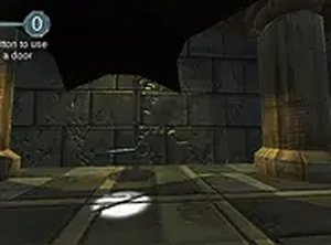 In a Stone Maze Puzzle Game