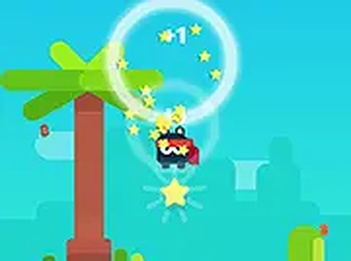 Crashy Cat Puzzle Game