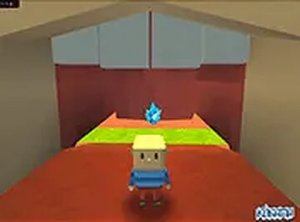 Kogama: Parkour in a Body Online Game