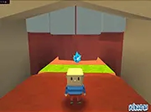 Kogama Body Parkour Adventure