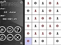 Daily Binario Logic Puzzle