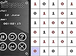 Daily Binario Puzzle Game