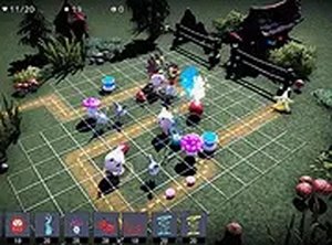 Waku Waku Defense Quest