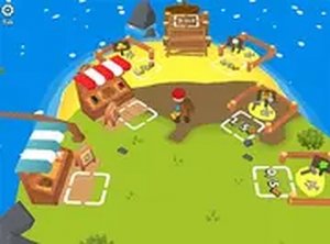 Loot Island Treasure Digger Online Game