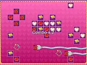 Valentine New Mahjong Puzzle Game