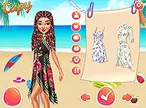 Princesses Fashion Passports Online Game
