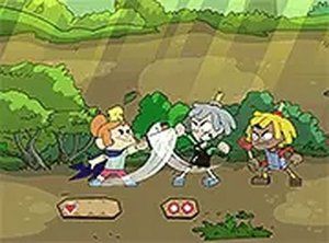 Craig of the Creek: Recycle Squad Online Game