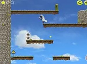 Shaun The Sheep: App Hazard Online Game