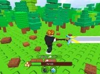 Forest Chop Adventure RPG