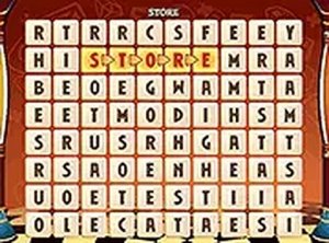 Woggle Free Word Puzzle Game
