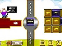 X-Ray Math Rounding Puzzle