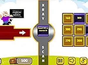 X-Ray Math Rounding Online Game