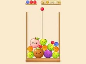 NewFruit Merge Arena Puzzle Game
