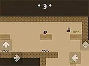 Pixcade 2 Player Escape Online Game