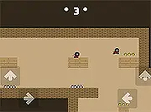Pixcade 2 Player Escape Online Co-op Game
