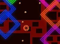 Neon Path Arcade Game