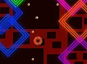 Neon Path Online Game