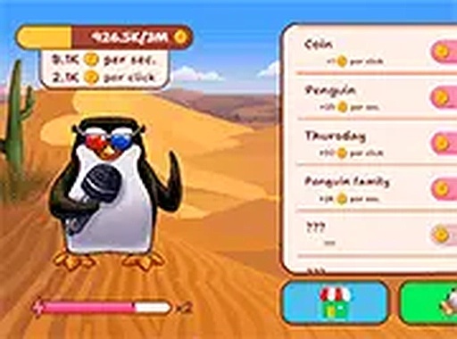 Skipper: Clicker Evolution Arcade