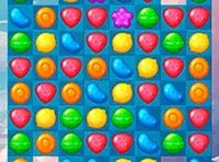 Candy Pop Mania Match 3 Puzzle