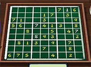 Weekend Sudoku Puzzle Game