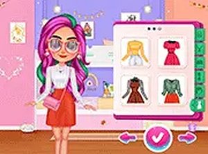 Nom Nom Toast Maker Cooking Game