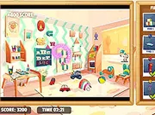 My Room Hidden Objects Online Puzzle Game - Hidden Object Game