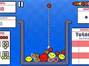 Suikasaur Online Puzzle Game