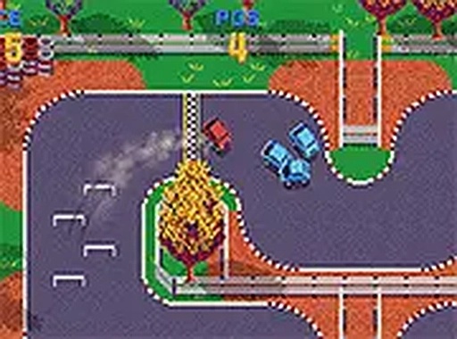 Compact Pickup Track Sprint