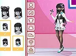 Soft Tones Wardrobe Stylist