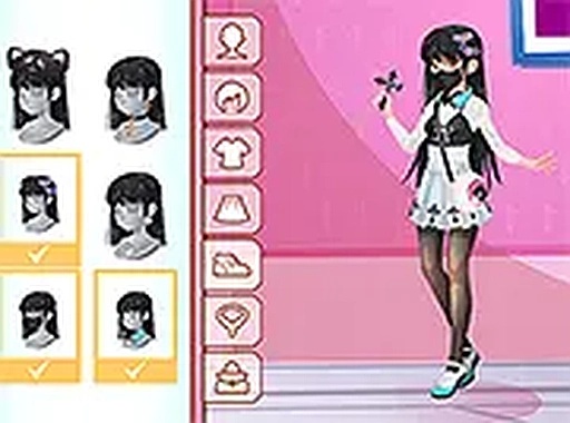 Soft Tones Wardrobe Stylist