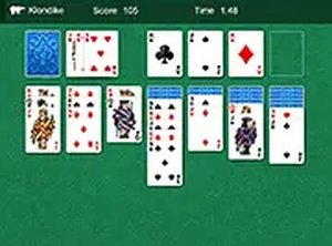Microsoft Solitaire Collection Online Game