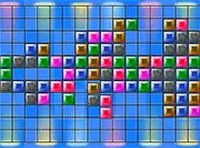 Shape Grid Tile Puzzle