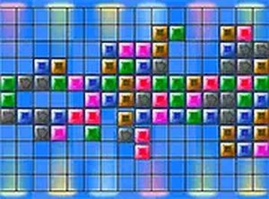 Shape Grid Puzzle Game