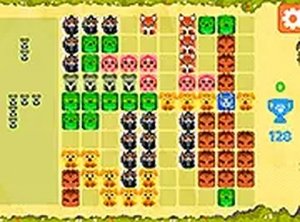 1010 Animals Puzzle Game