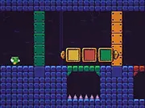 Color Change Puzzle Game Online - Puzzle Game