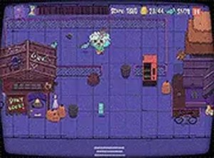 Mint Fantome&rsquo;s Freak or Treat Online Game