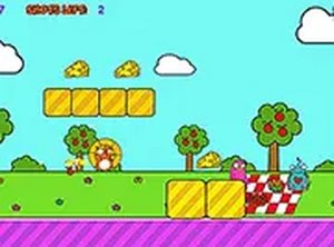 Horace Vs Cheese Online Game