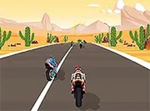 Speedway Moto Racing Challenge