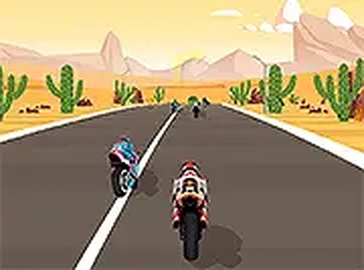 Speedway Moto Racing Challenge
