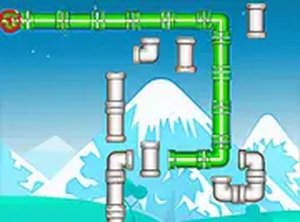 Plumber Duck Puzzle Game
