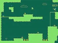Worlds Within Worlds Arcade Platformer