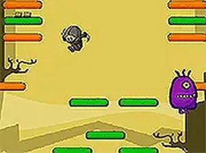 Dangerous Jump Online Game