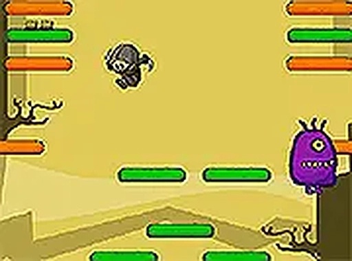 Jump Quest Arcade Adventure