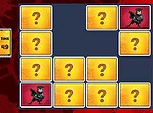 Chuck Chicken Memory Match Online Game